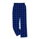 thumbnail image 4 of Puyaiuu Women's Pajama Pants With Pockets Flannel Pajama All kinds of Print Comfy Lounge Pant Fuzzy Sleep Bottoms with Pockets Gift, 4 of 5