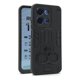 thumbnail image 2 of Funda + Mica Icon Case Antidrop para Poco C85, Carcasa, Protector, Uso Rudo, Protector de Pantalla, Antigolpes, Esquinas Reforzadas, Protección de Cámara - Negro, 2 of 3