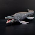 thumbnail image 4 of Modelo Realista de Gran Mosasaurus Shaoke Dinosaurio Realista, 4 of 4