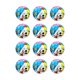 thumbnail image 1 of Pelota De Playa Bestway Inflable Mickey Multicolor Bestway 12pz, 1 of 5