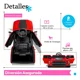 thumbnail image 2 of Carro Montable Eléctrico Niño Camioneta Pickup Con Control Rojo, 2 of 7