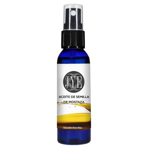 Aceite de Mostaza Natural JYE 60 ml