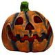thumbnail image 3 of Adorno Calabaza Halloween Sonrisa Terror Decoración Luz LED, 3 of 3
