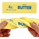 thumbnail image 2 of Squeeze Butter Figura Antiestres Fidget Squishy Forma De Mantequilla Con Aroma, 2 of 3