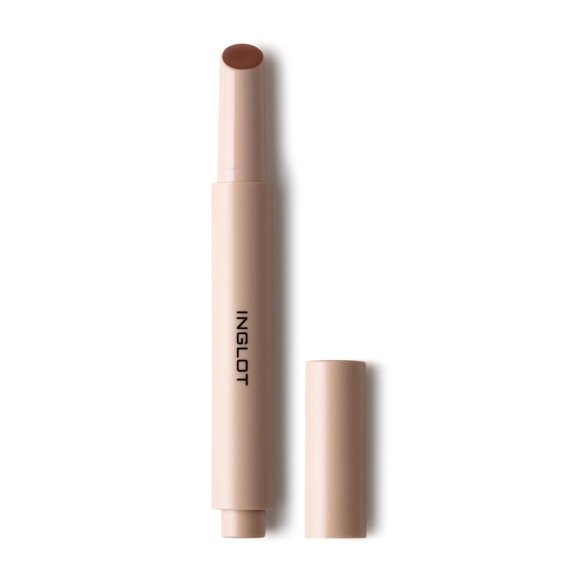 Bálsamo Labial con Volumen INGLOT Mocha Glow 128