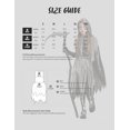 thumbnail image 4 of Disfraz de Parca para Niña con Guantes y Mallas talla L, Halloween y Día de Muertos, 4 of 7