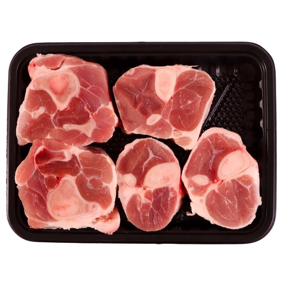 Codillo de Cerdo Fresco Rebanado 1 Charola de 600 g Aprox