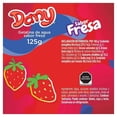 thumbnail image 2 of Gelatina de agua Dany sabor fresa 4 pack 125 g c/u, 2 of 4
