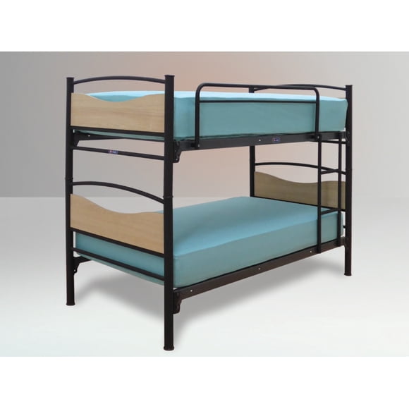 Litera Kessa Muebles 690T Individual Cobre