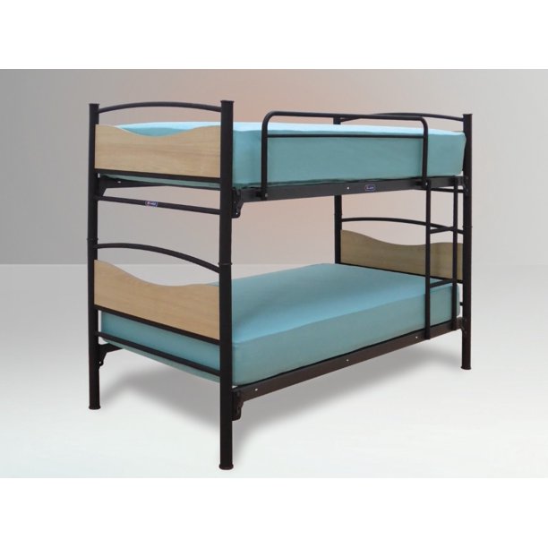 Litera Kessa Muebles 690T Individual Cobre