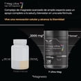 thumbnail image 3 of Seven Mag Ultra: Magnesio Complex 7 en 1 Eternal Nutrition 100 Cápsulas 2000 mg, 3 of 6