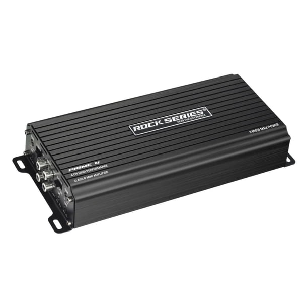 Mini Amplificador 4Canales Rks-prime4