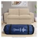 thumbnail image 4 of Sofa Cama Plegable Individual Comprimido Beige Housy, 4 of 5