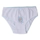 thumbnail image 2 of Pantaleta Frozen para Niña, 2 Piezas Turquesa Talla 10, 2 of 3