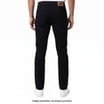 thumbnail image 4 of Jeans Cimarron para Hombre, Stretch Negro Talla 32, 4 of 4