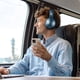 thumbnail image 4 of Audifonos OneOdio Bluetooth On Over Pro C Para Estudio Azul Cielo, 4 of 4