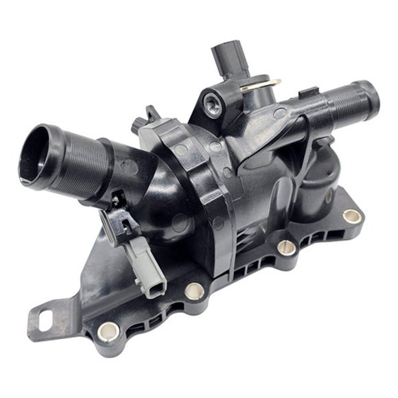 Toma De Agua Con Termostato Para Renault Duster 1.3l 21-20