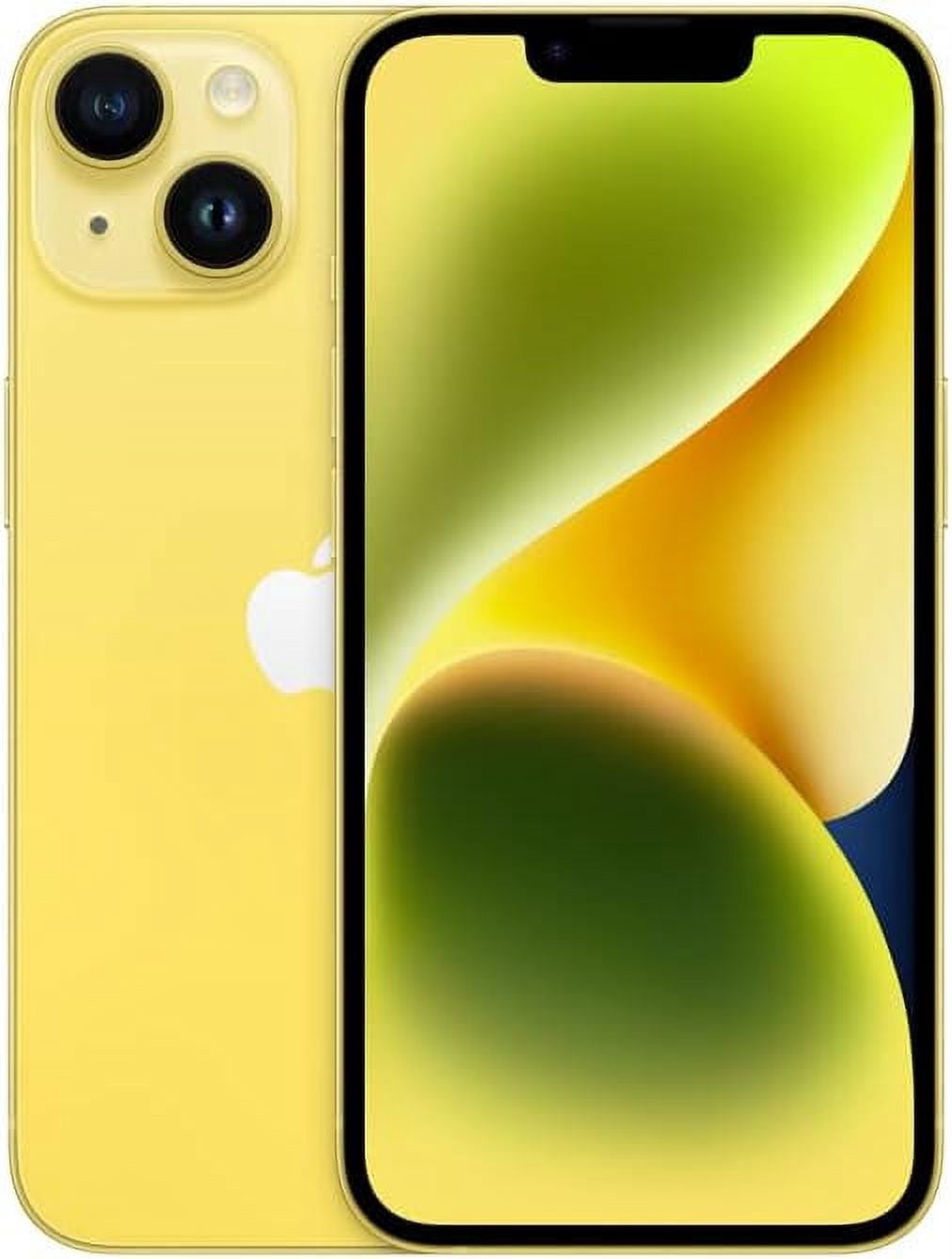 Apple Iphone 15 128 GB Dual Sim - Amarillo | Walmart en línea