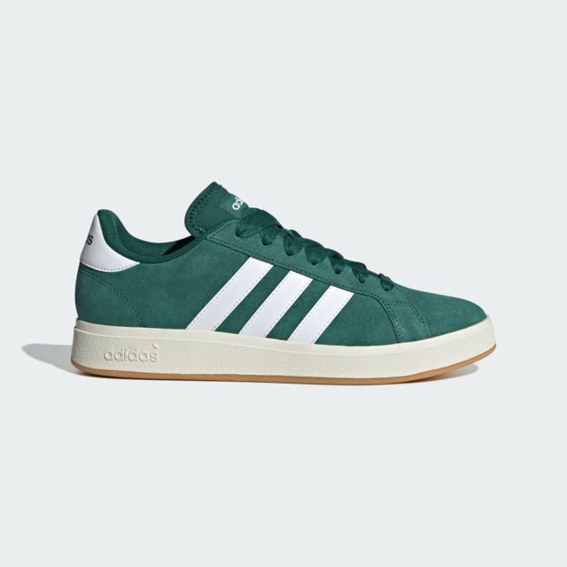 Tenis Adidas IH6187 para Hombre color Verde