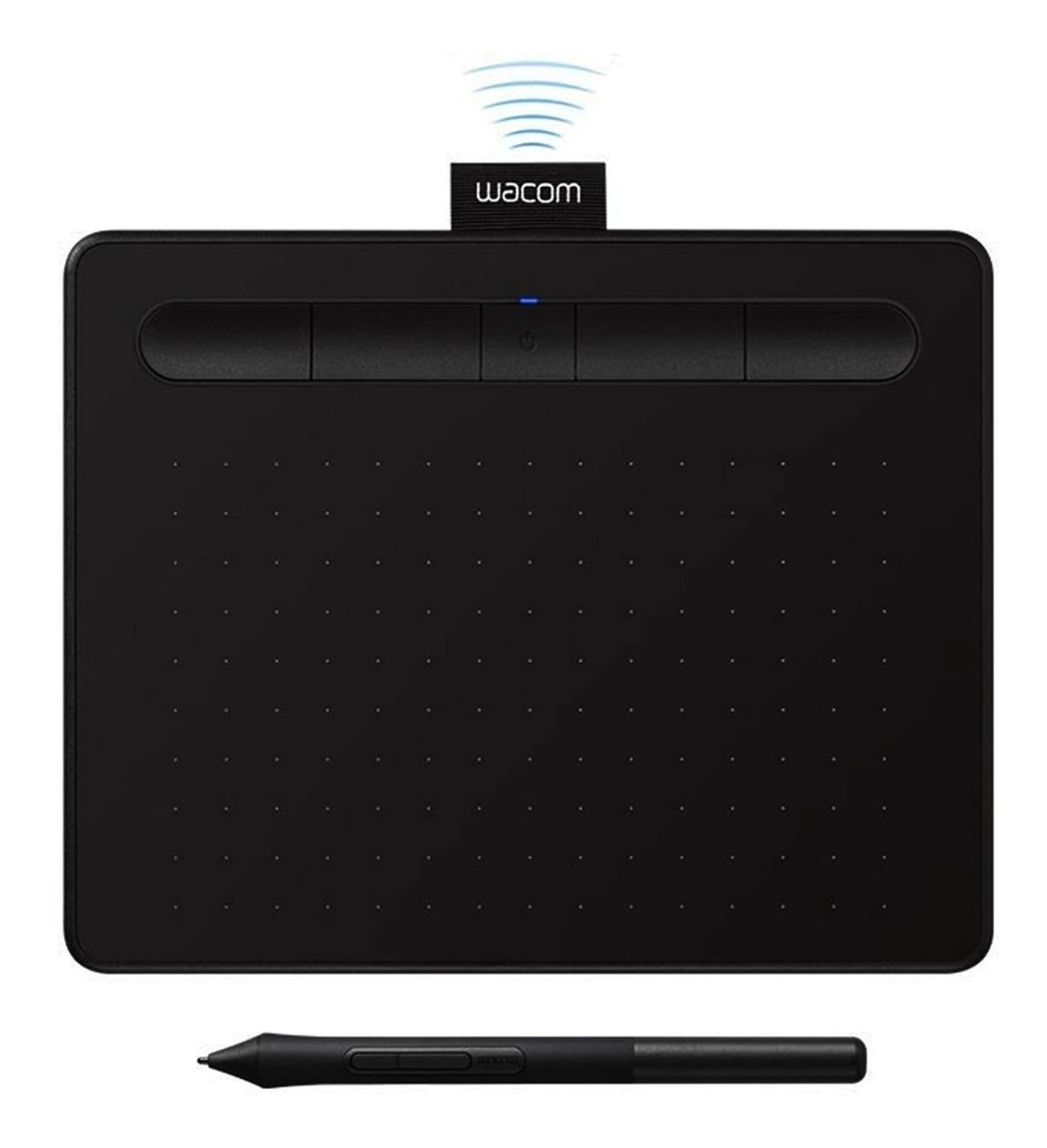 Tableta Gráfica Wacom Intuos Creative Pen Small, Bluetooth. Color Wacom CTL-4100WL