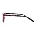 thumbnail image 3 of Lentes de lectura EZ Readers mujer modelo forma cuadrada color morado, dioptria 1.5, 3 of 4