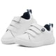 thumbnail image 1 of Tenis Escolar Para Niño Ajuste Velcro Bubble Gummers Blanco blanco 17 Bubble Gummers Geologia, 1 of 6