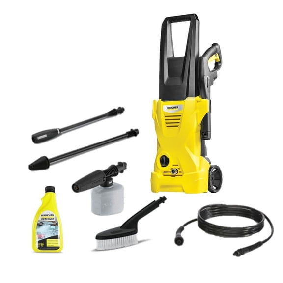 Hidrolavadora Karcher K3 Acqua Jet Car