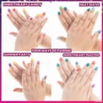 thumbnail image 4 of Set de esmaltes de uñas Townley Girl Disney Princess Castlebox, 18 unidades, 4 of 9