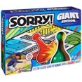 thumbnail image 2 of Spin Master Games Giant Sorry! Juego de Mesa Familiar clásico para Interiores y Exteriores, Juguete, 2 of 8