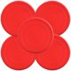 thumbnail image 1 of Discos voladores FlyBixRed 5 Piezas Silicona Ø18 cm rojo, 1 of 2
