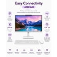 thumbnail image 4 of PC Todo-en-Uno Lenovo 24" FHD Wi‑Fi 6 Windows 11, 4 of 9