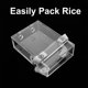 thumbnail image 3 of RENACLIPY 1Jgo Para Bolsa De Arroz Con Soporte Para Empaque Y, 3 of 8