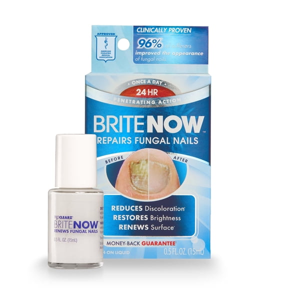 Tratamiento para uñas ProClearz Brite Now 15 ml, efecto iluminador