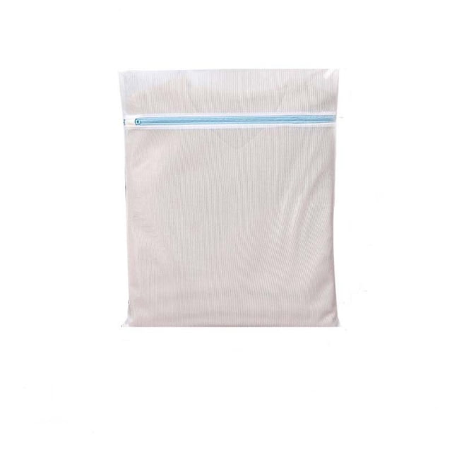 MTBLYS Juego de bolsas de lavandería de malla fina | Protección para cremallera, poliéster grueso | Bolsa para lavar y proteger sujetadores y ropa interior | 1 unidad para prendas delicadas