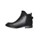 thumbnail image 3 of BOTA CASUAL VESTIR COQUETA NIÑA NEGRO PIEL 92300A, 3 of 3