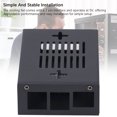 thumbnail image 3 of Caja Metálica Para Computadora De Placa única, Disipación De Calor Efectiva Caja De Computadora De Placa única De Ajuste Preciso Con Ventilador Para Mantenimiento, 3 of 7
