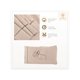 thumbnail image 3 of Juego de Sábanas Individual 2800 Hilos Extra Suave Premium Lisa Soft Nature, 3 of 5