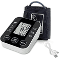 thumbnail image 1 of Baumanómetro Digital para Brazo – Monitor de Presión Arterial con Pantalla LED, Medición Automática y Precisa, Múltiples Modos de Lectura. MARCA FARMADAR, 1 of 1