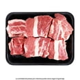 thumbnail image 1 of Costilla Cargada de Res para Cocer por kg Peso Aprox por Charola 900 a 1000 g, 1 of 6