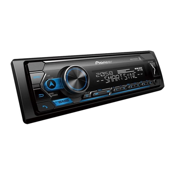 AUTOESTEREO BT/USB MARCA PIONEER. Pioneer MVHS3/5BT