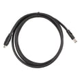 thumbnail image 2 of Cable Firewire De 6 Pines A 4 Pines, Cable Firewire DV Duradero Probado De Alto Voltaje IEEE1394 5.9 Pies Estable Para Videocámaras, 2 of 7