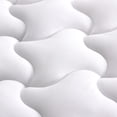 thumbnail image 4 of Cubrecolchón SLEEP ZONE Cooling King Nanotex blanco, 4 of 7