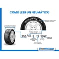 thumbnail image 3 of Pack 4 Llantas 235/70R15 MAXXIS Bravo HP-M3 103S, 3 of 3