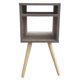 thumbnail image 1 of Buro Smart Hogare o Mesa De Noche Rustik Wood Hogare Buro Smart Hogare, 1 of 8