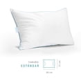 thumbnail image 3 of Almohada NUO SOGNARE SEMI firme, 3 of 3