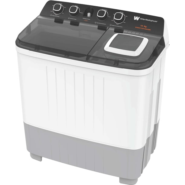 Lavadora Semiautomática White-Westinghouse 15 kg WWXCTT251006Q