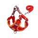 thumbnail image 2 of Pechera Arnés Con Bandas Talla M Belug Rojo, 2 of 5