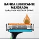 thumbnail image 4 of Rastrillo Gillette Prestobarba3 Sport con 3 Hojas para Rasurar al Ras, 8 pzas, 4 of 5