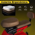 thumbnail image 4 of Bicicleta Electrica Moto Bici Scooter 3 Vel 55km/h 800w 60v Rojo Bizmo, 4 of 9
