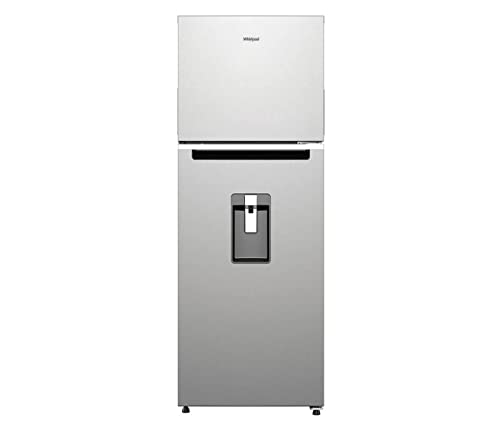REFRIGERADOR WHIRLPOOL MOD. WT1143K 11p3 SILVER